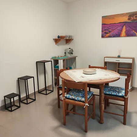 Apartamento Casa Blu Naxos Giardini Naxos