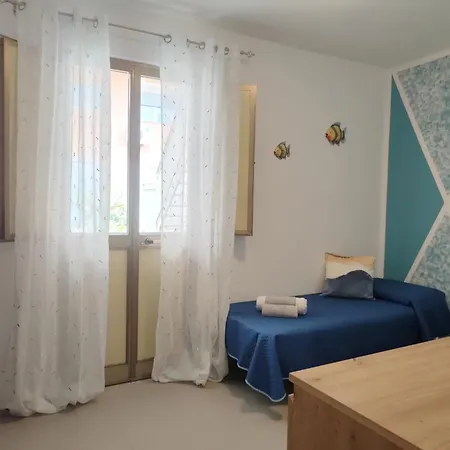 Casa Blu Naxos Apartamento Giardini Naxos