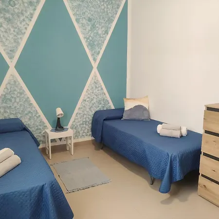 Apartamento Casa Blu Naxos Giardini Naxos