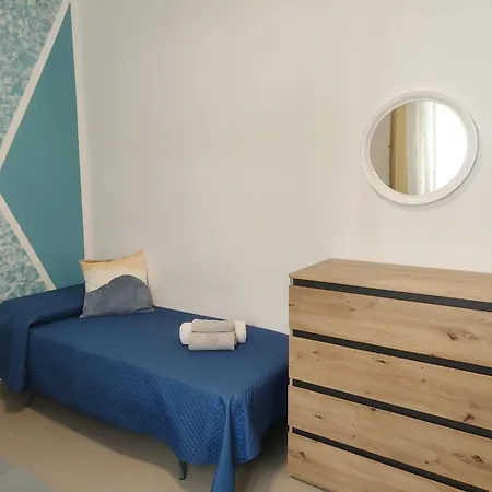 Casa Blu Naxos *