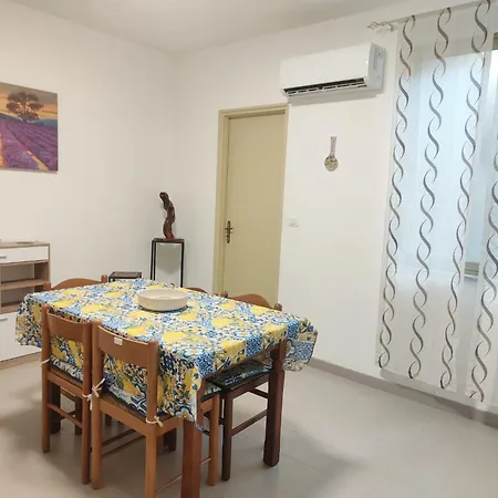 Apartamento Casa Blu Naxos